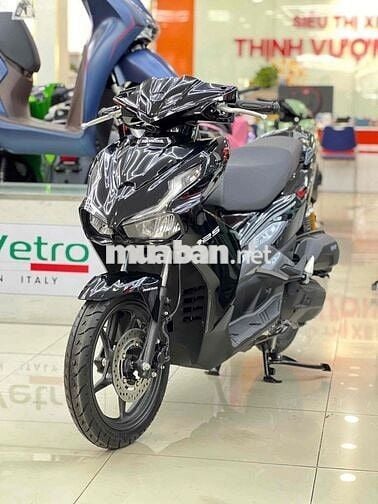 Air Black 125 ƯU ĐÃI 2TR