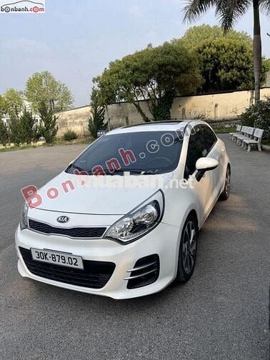 Kia Rio 1.4 AT 2015 – Nhập khẩu, số tự động