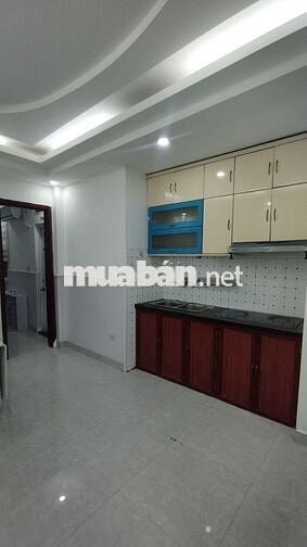 Cần cho thuê căn hộ CCMN full đồ 1pn+pk bếp+1vs ngõ 225 Quan Hoa