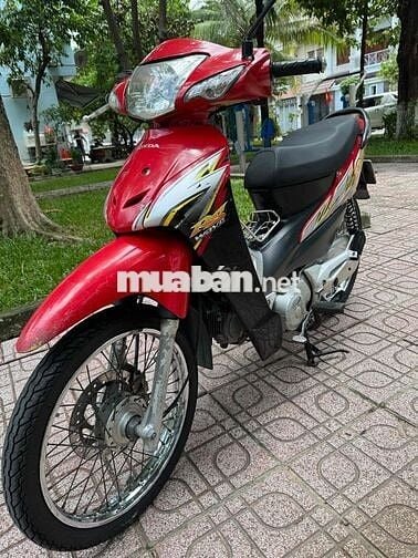 Honda Wave Rs 100 2007 Bs Thành Phố