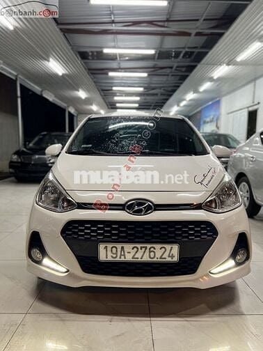 Hyundai i10 sản xuất 2019
