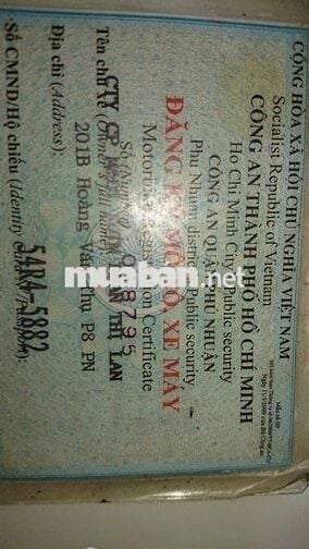 Bán xe Lead 2010, mau kem đậm ,máy nguyên zin,