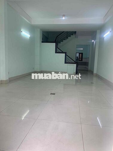 Cho thuê nhà mặt tiền Phạm Thế Hiển khu dân cư Phú Lợi 16tr