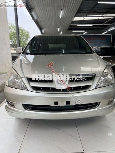 Toyota Innova G 2007