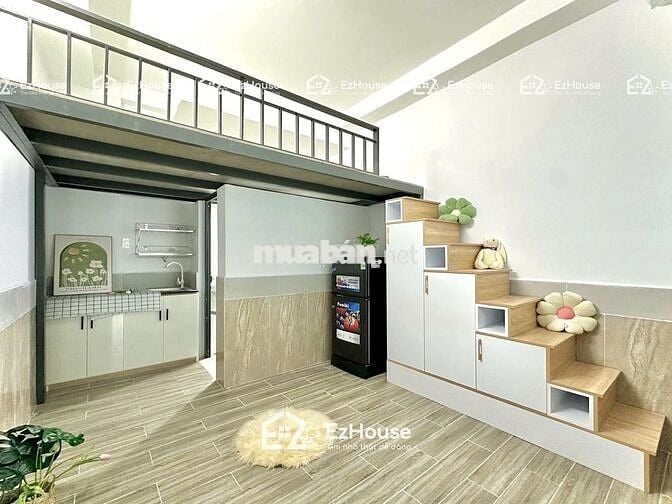 🏢Cho thuê Duplex mới xịn xò - gần chợ, siu thị, công viên, ĐH IUH,...