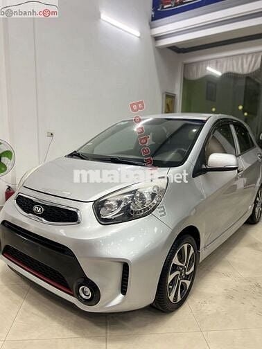 Kia Morning Si AT 2017