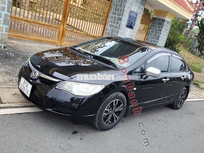 Honda Civic 1.8 MT - 173 Triệu