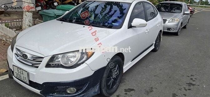 Hyundai Avante 1.6 MT 2016 - 235 Triệu