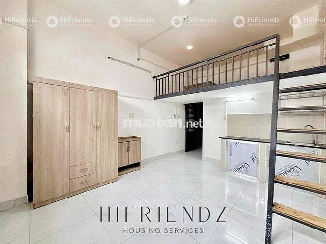 Cho Thuê Căn Hộ Sẵn Nội Thất - Có Bảo Vệ 24/7 Đi Bộ Qua ĐH Công Thương
