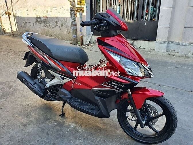 airblade Fi 2010 lên Thái đỏ đen