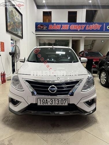 Nissan Sunny SX sản xuất 2019 AT