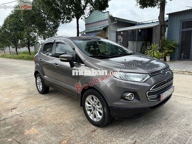 Ford EcoSport Titanium 1.5L AT 2016 - 295 Triệu