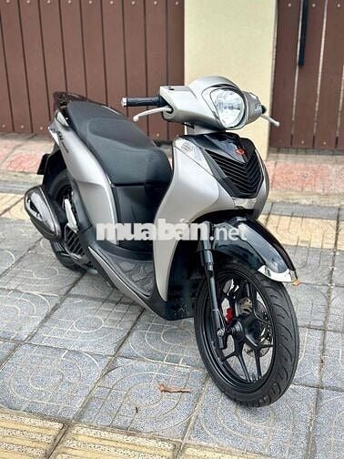 SH MODE 2018 Bạc đen khoá thông minh ❤️