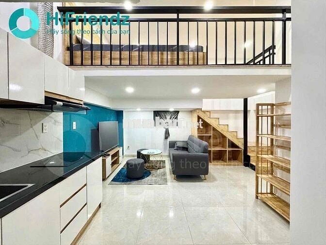 🌷SIÊU PHẨM DUPLEX CỰC ĐẸP FULL NT GẦN 40M2 NGAY COOP NHIÊU LỘC QUẬN 3