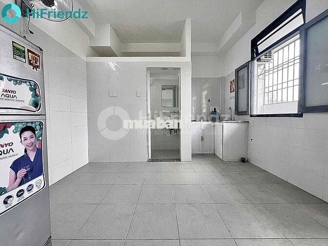 Phòng trọ cửa sổ siêu thoáng ngay Coop Mart Q7