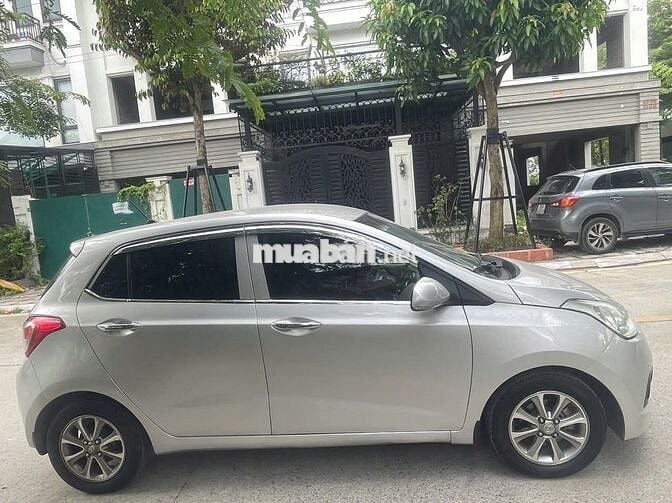 Hyundai Grand i10 hatchback 2016