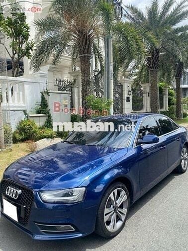 Audi A4 sx 2015 máy 1.8TFSI