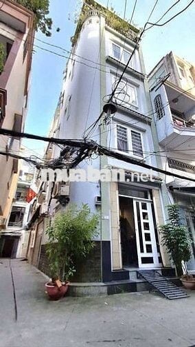 💥 CHỈ 7Đ HƠN - NHÀ GÓC 2 MT HẺM XE HƠI QUẬN 1 - NGANG 4M - DTSD~100M2