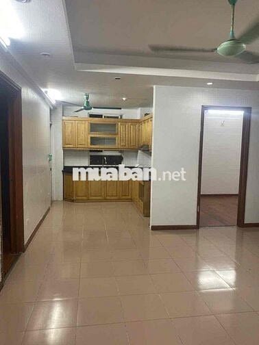 Cho thuê căn hộ 93m, 3PN Sunrise Building 2 Việt Hưng Giá 10.5 triệu