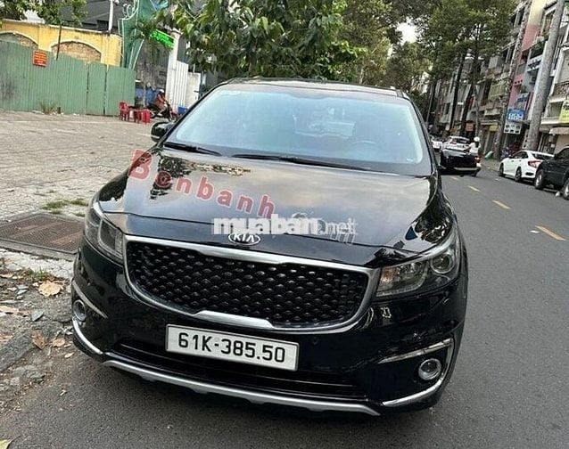 Kia Sedona 3.3L GAT 2016 - Ful Đồ Cực Đẹp