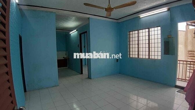(THUÊ GẤP) - Căn hộ chính chủ 62m2, 2PN - Lầu 4 chung cư 78 P.14 Q.6