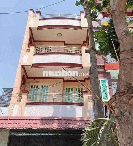 nhà bán MTKD Lê cơ an lạc bình Tân kdc nam hùng vương DT90m giá 12ty7