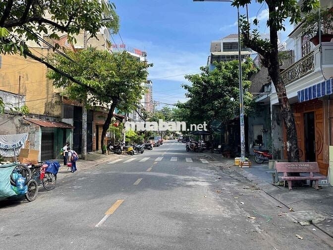 Nhà Lê Thiệt khu chợ vải Phú Thọ Hòa