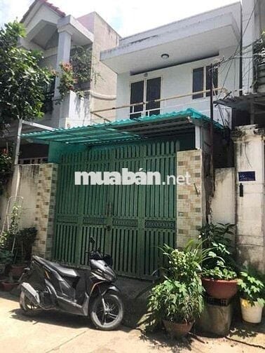 nhà bán/an dương vương an lạc bình Tân DT 86,7m giá 6ty5