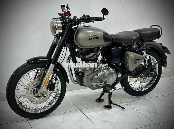 ROYAL ENFIELD CLASSIC 500 ABS