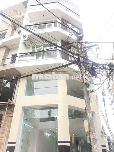 Cho Thuê Văn Phòng Mặt Tiền Hẻm đường Bùi Đình Túy, Q. Bình Thạnh