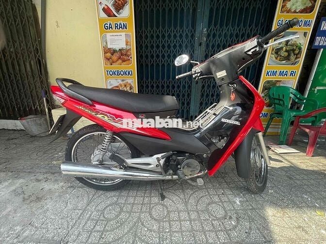 xe wave a đỏ