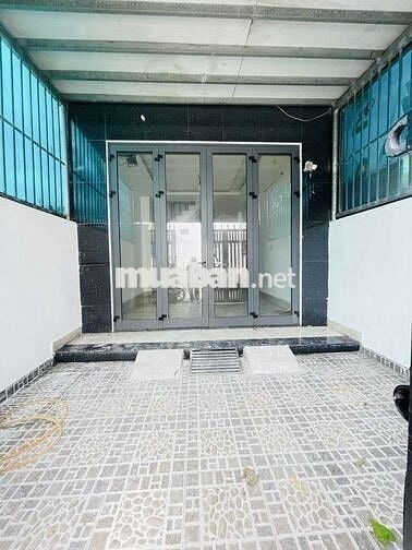 NHÀ 1/ NGẮN XE HƠI NGỦ TRONG NHÀ ĐƯỜNG TÔ NGỌC VÂN, Q12. CHỈ 5.1 TỶ