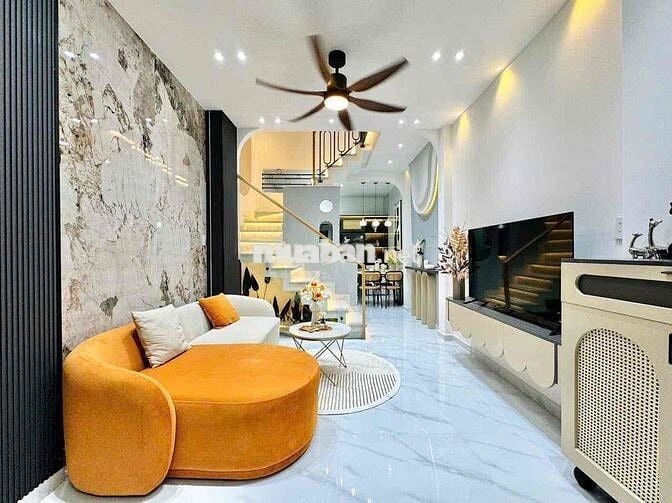 Nhà hiếm Đỗ Nhuận – Sơn Kỳ – Hẻm rộng, nhà mới, 40m² chỉ 4,85 tỷ!