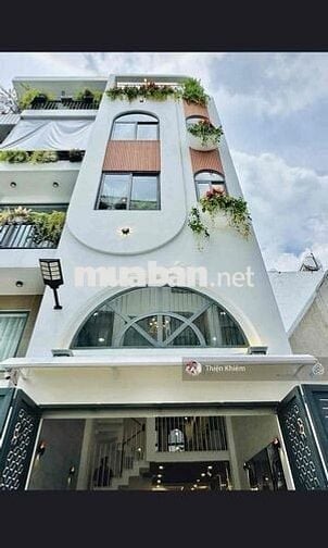 GẤP!BÁN NHÀ ĐANG KD 20Tr/Th NGUYỄN THỊ TẦN, P2,QUẬN 8.GIÁ: 4Tỷ980.