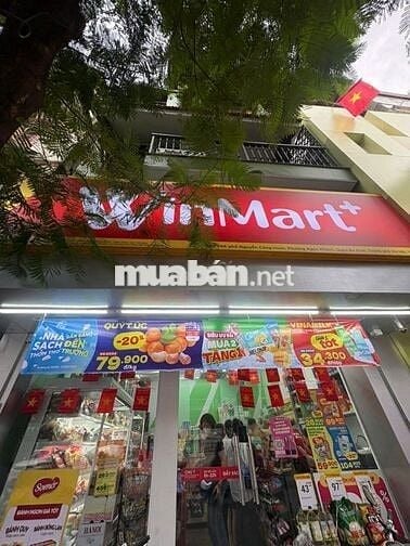 BÁN NHÀ PHỐ NGUYỄN CÔNG HOAN – LÔ GÓC, 3 THOÁNG, THANG MÁY