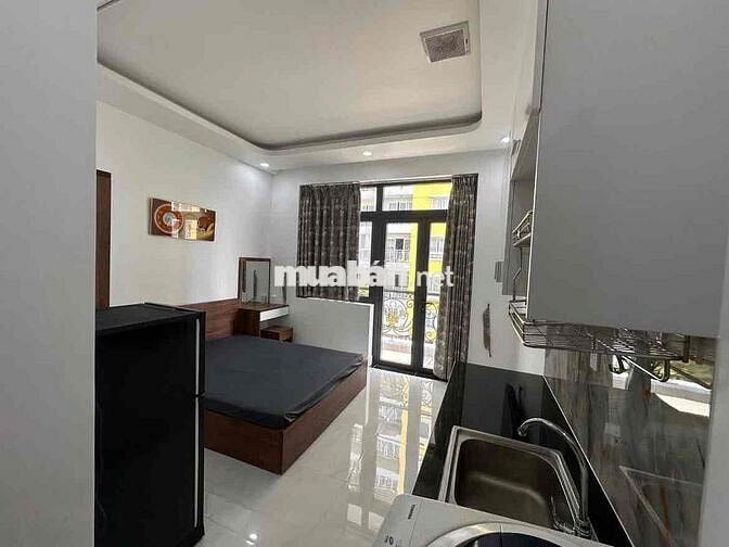 Studio Đi Bộ Qua Hutech, GTVT, Sát Q1 , Giá Sinh Viên