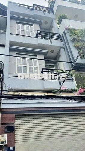 Cần cho thuê nhà HXH 49/3A Phan Đăng Lưu P.7 Q.Phú Nhuận