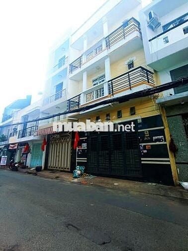 Bán Nhà Quận 11, Nhà Mới Vào Ở Ngay, 66m2 dtsd, HẺM XE TẢI