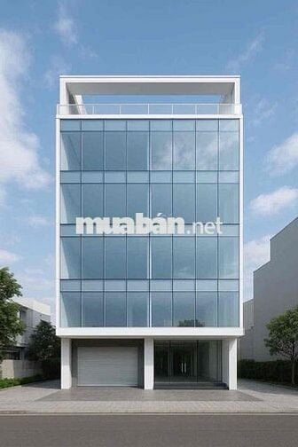 Cho thuê toà nhà có đầy đủ giấy tờ ngay trung tâm Thủ Dầu Một BD