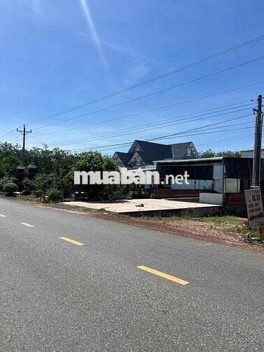 Cần bán lại 2 lô đất nền Dầu Tiếng giá đầu tư