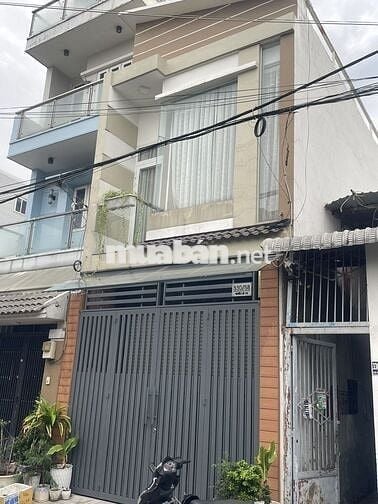 [CHÍNH CHỦ] NHÀ MẶT TIỀN 330/56 LÊ ĐỨC ANH, BÌNH TÂN, DT 80m2(4x20)