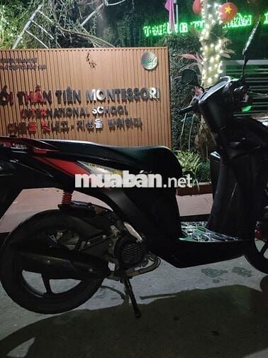 Cần Bán VISION bản full màu đen đky Th 9 năm 2021