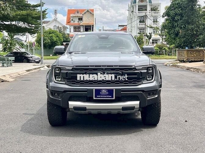 🚘 RAPTOR 2023 4X4 NHẬP THÁI LIKE NEW 99% 🚘
