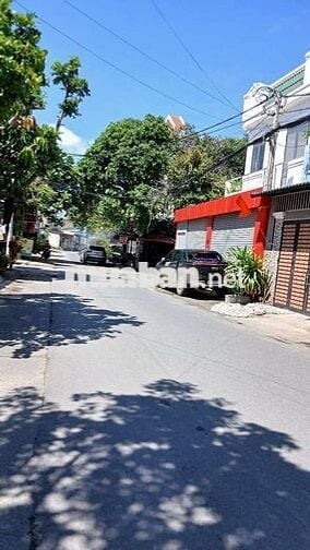 Mặt tiền Tân Chánh Hiệp 08 - Ngay Nguyễn Thị Búp - Ngang 5m - 100m2