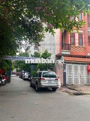 KDC Vĩnh Tân - Hà Huy Giáp - kế Nam Long - 71m2 - 4 tầng - Giá 6,2 tỷ