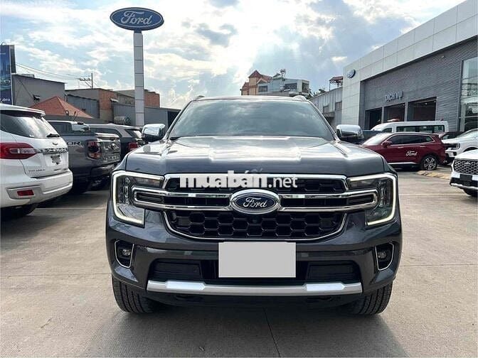 Ford Everest 2022 Titanium 2.0L 4x2 AT - 67000 km