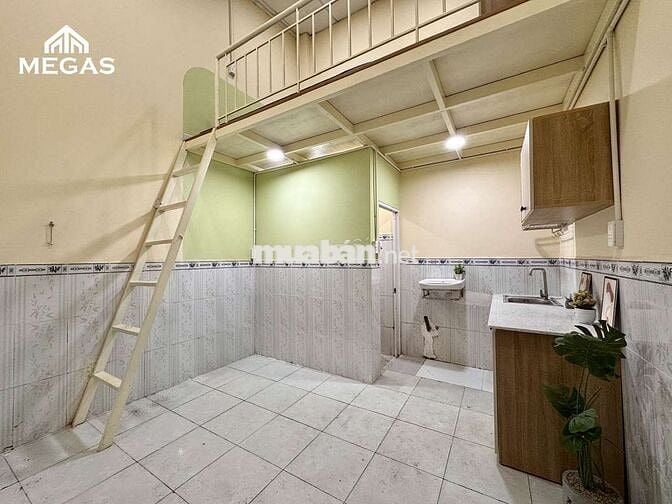HOT 🔥 DÃY PHÒNG DUPLEX MỚI XÂY – THẠNH LỘC 22 ✨