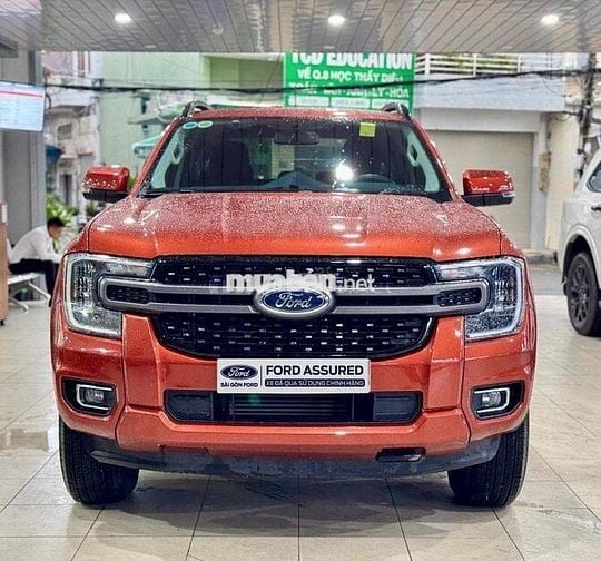 Ranger XLS AT 2024-10.000km Xe Bán Tại HNgx Ford