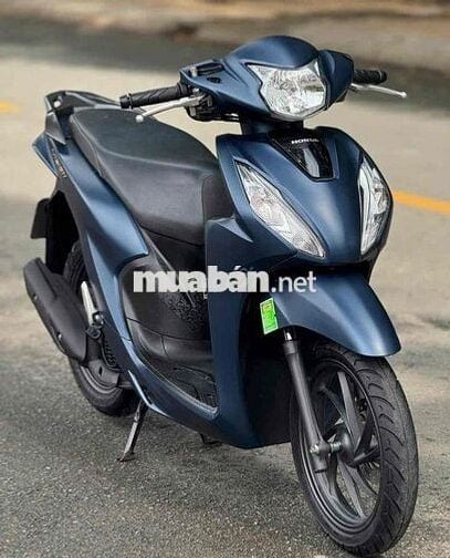 vision bản đặc biệt xanh nhám