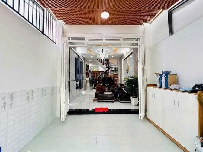 Bán nhà đường Lê Văn Khương, Quận 12, Giá: 2 tỷ 150 triệu / 44m2, SHR